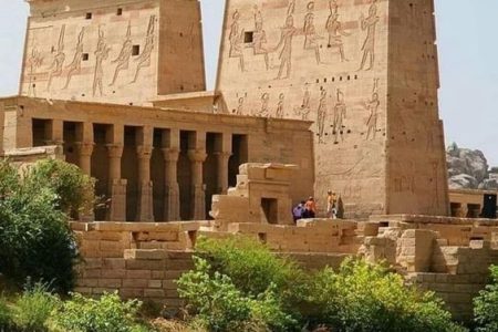 8-Days Pyramids, Nile Cruise & Abu Simbel